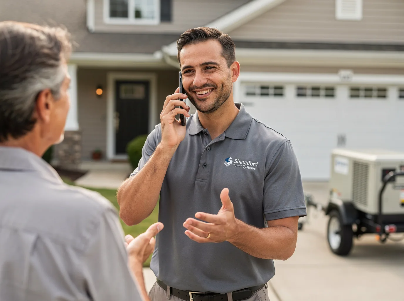 Generator Installation Zion, IL FAQs